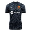 Camiseta de fútbol Portero FC Barcelona 2024-25 Negra - Hombre